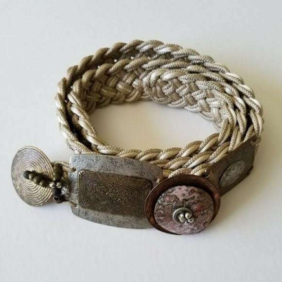 Marjorie Baer Belt - Picture 2 of 8